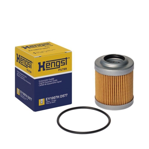HENGST FILTER Filter, Arbeitshydraulik EY1007H D577
