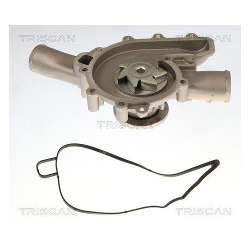 TRISCAN Wasserpumpe, Motork&uuml;hlung 8600 23105