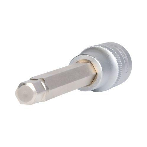 1/2 Zoll Bit-Stecknuss Innensechskant, lang, 9mm auf H&auml;nger KS TOOLS 911.1329-E