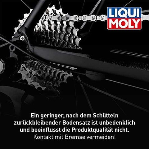 Liqui Moly Bike Fahrrad Kettenöl Dry Lube 100 ml - Art.Nr. 6051