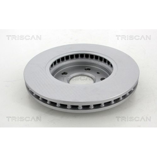 TRISCAN Bremsscheibe COATED 8120 24154C