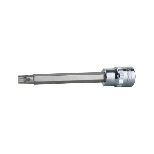 1/2 Zoll CHROMEplus Bit-Stecknuss Torx, lang, T15 auf H&auml;nger KS TOOLS 918.1641-E