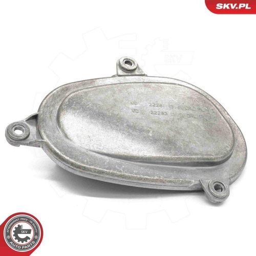 ESEN SKV Steuergerät, Beleuchtung