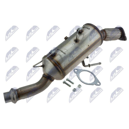 NTY Ru&szlig;-/Partikelfilter, Abgasanlage DPF-RE-003