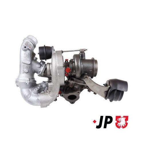 JP GROUP Lader, Aufladung JP 1317407000