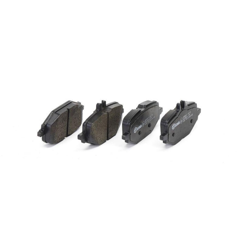 BREMBO Bremsbelagsatz, Scheibenbremse PRIME LINE P 50 172
