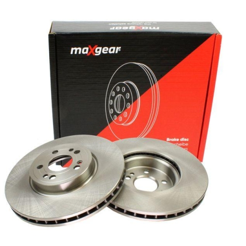 MAXGEAR Bremsscheibe 19-4842