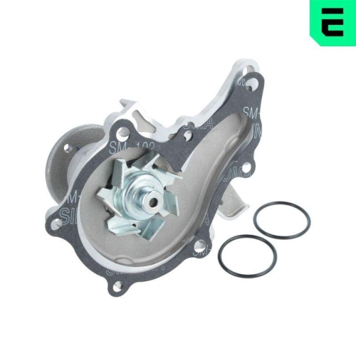 OPTIMAL Wasserpumpe, Motorkühlung