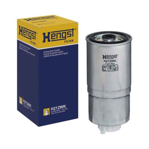 HENGST FILTER Kraftstofffilter