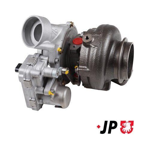 JP GROUP Lader, Aufladung JP 1317407300