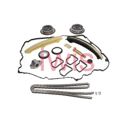AIC Steuerkettensatz iwis Original Erstausr&uuml;sterqualit&auml;t, Made in Germany 73595Set