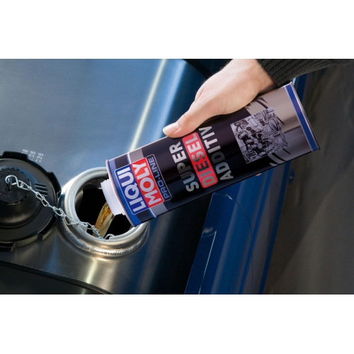 Additiv LIQUI MOLY 5176 Kraftstoffadditiv Pro-Line Super Diesel 1 Liter 1 L