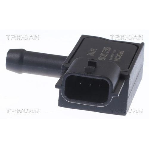 TRISCAN Sensor, Abgasdruck 8823 10006