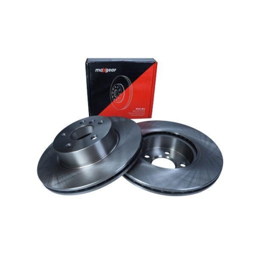 MAXGEAR Bremsscheibe 19-4845