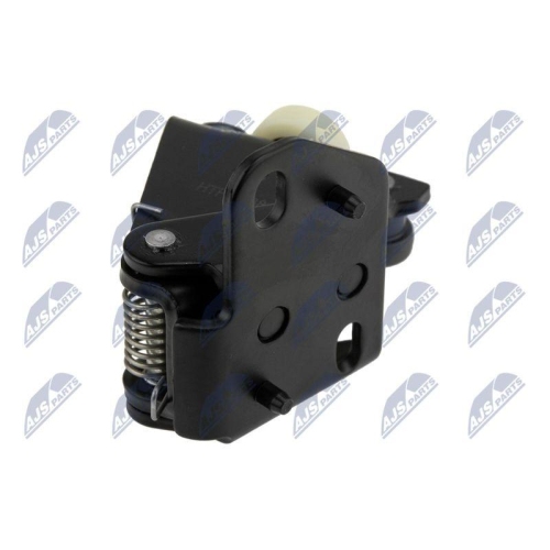 NTY Rollenf&uuml;hrung, Schiebet&uuml;r EZC-PE-038