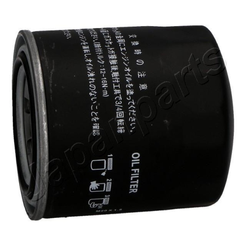 JAPANPARTS Ölfilter FO-498S