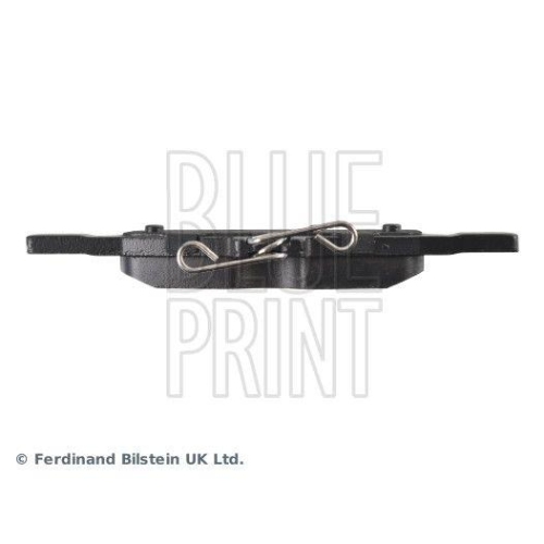 BLUE PRINT Bremsbelagsatz, Scheibenbremse ADF124238