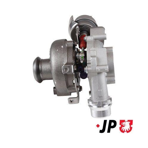 JP GROUP Lader, Aufladung JP 1317407700