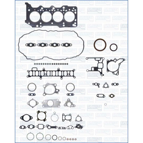 AJUSA Dichtungsvollsatz, Motor MULTILAYER STEEL 50366400