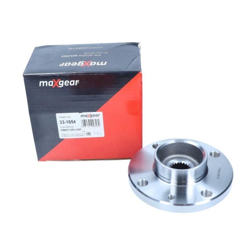 MAXGEAR Radnabe 33-1654