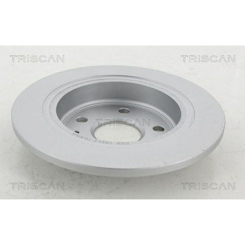 TRISCAN Bremsscheibe COATED 8120 24157C