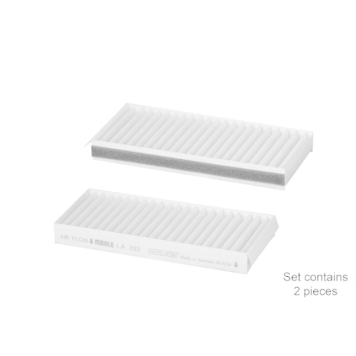 MAHLE Filter, Innenraumluft