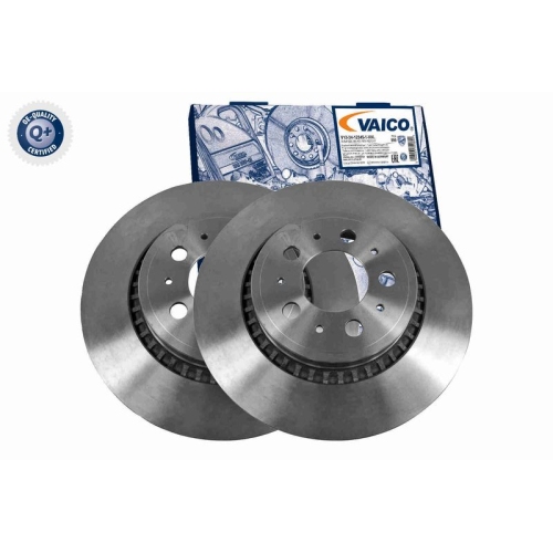 VAICO Bremsscheibe Q+, Erstausr&uuml;sterqualit&auml;t V95-80011