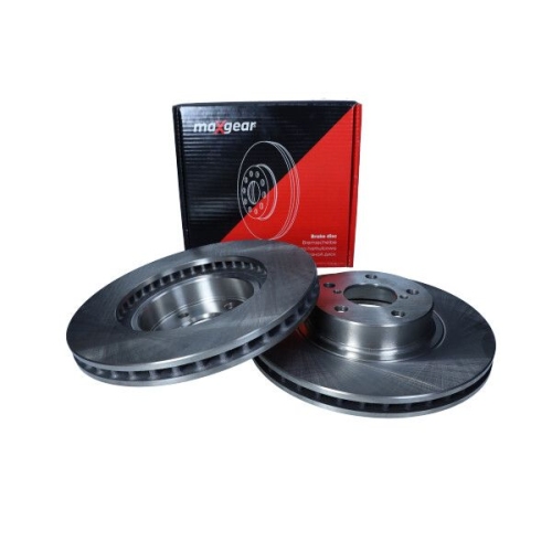 MAXGEAR Bremsscheibe 19-2505