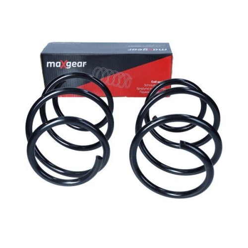 MAXGEAR Fahrwerksfeder 60-1160D