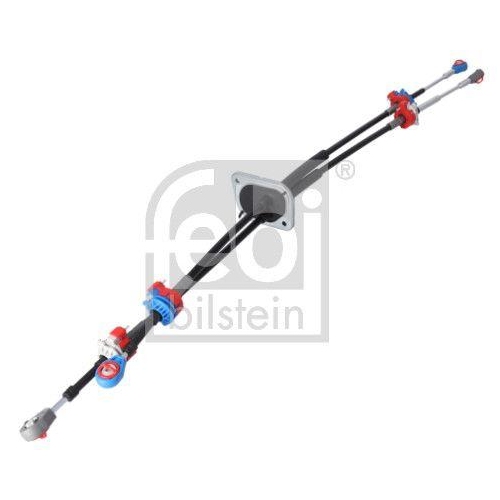 FEBI BILSTEIN Seilzug, Schaltgetriebe 197617