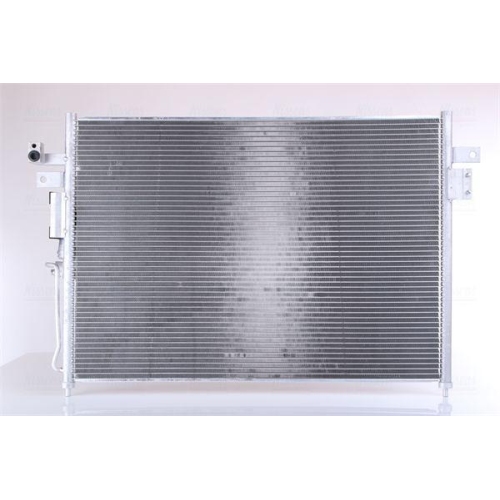 NISSENS Kondensator, Klimaanlage 940445