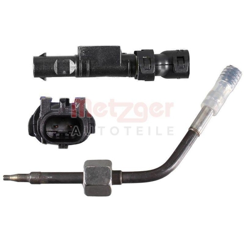 METZGER AUTOTEILE Sensor, Abgastemperatur ORIGINAL ERSATZTEIL 08941025
