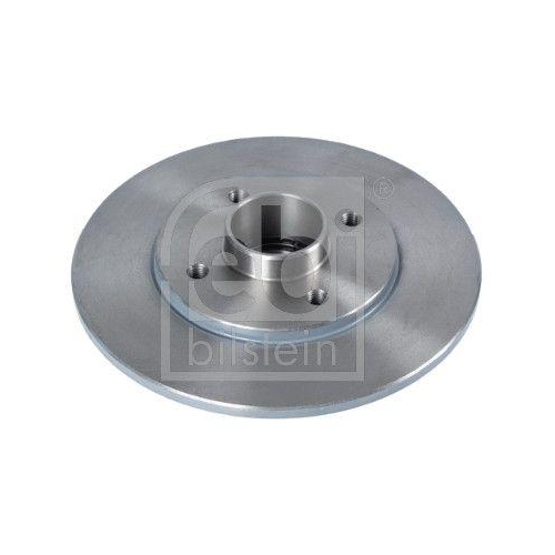 FEBI BILSTEIN Bremsscheibe 43986