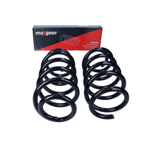 MAXGEAR Fahrwerksfeder 60-1228D
