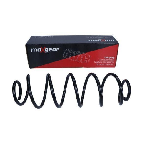 MAXGEAR Fahrwerksfeder 60-0755D