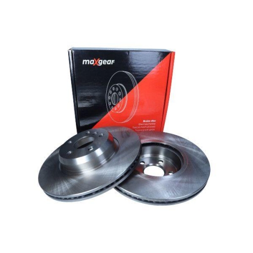 MAXGEAR Bremsscheibe 19-4879