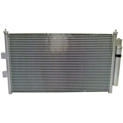 MAHLE Kondensator, Klimaanlage BEHR AC 835 000S