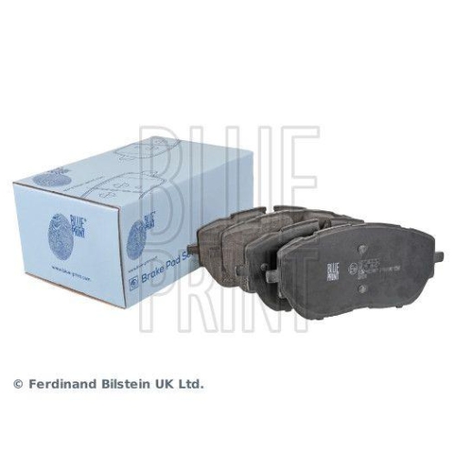 BLUE PRINT Bremsbelagsatz, Scheibenbremse ADP154257