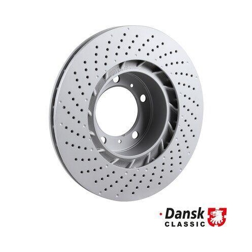 JP GROUP Bremsscheibe DANSK CLAS 1663101380
