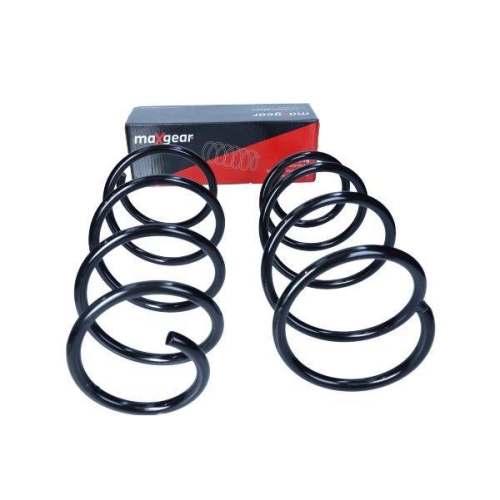 MAXGEAR Fahrwerksfeder 60-1223D