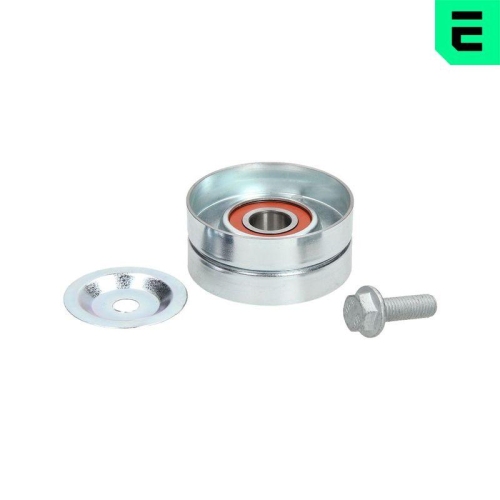 OPTIMAL Umlenk-/F&uuml;hrungsrolle, Keilrippenriemen 0-N2395S