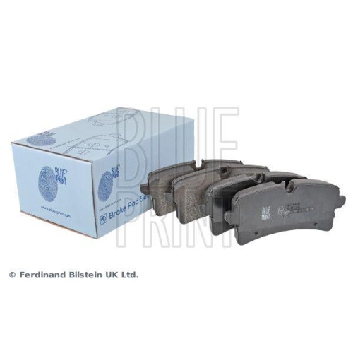 BLUE PRINT Bremsbelagsatz, Scheibenbremse ADV184296