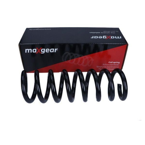 MAXGEAR Fahrwerksfeder 60-0802D