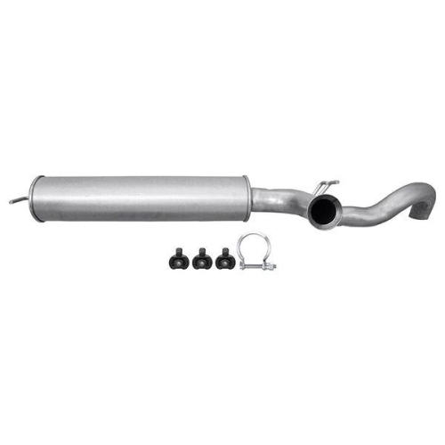 HELLA Endschalld&auml;mpfer Easy2Fit &ndash; PARTNERED with Faurecia 8LD 366 031-311