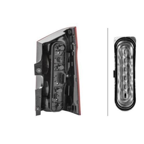 B-Ware Heckleuchte HELLA 2SK 011 581-331 passend f&uuml;r MERCEDES-BENZ