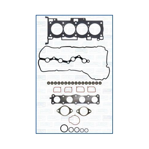 AJUSA Dichtungssatz, Zylinderkopf MULTILAYER STEEL 52342400
