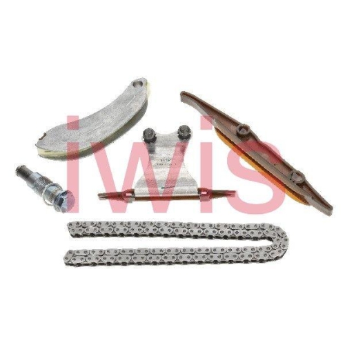 AIC Steuerkettensatz iwis Original Erstausr&uuml;sterqualit&auml;t, Made in Germany 74624Set