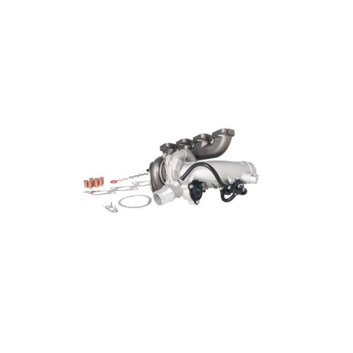 KAMOKA Lader, Aufladung 8600029
