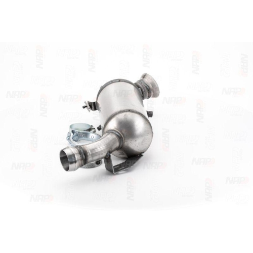 NAP carPARTS Ruß-/Partikelfilter, Abgasanlage CAD10151