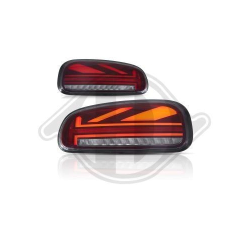 DIEDERICHS Heckleuchtensatz HD Tuning 1208395